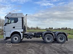 MAN TGS 33.480 BB SA Tractor Head