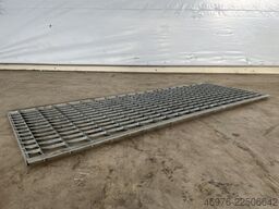 Dexion HI280 eingelegtes Gitterrost Gitterrostboden