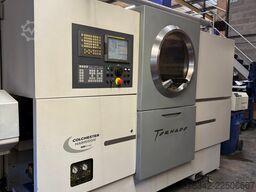 600 Lathes Tornado T8MSY