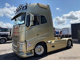 Volvo FH 540 + RETARDER + EURO 6C + SPOILERS + ALUMIN...