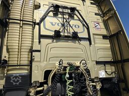 Volvo FH 540 + RETARDER + EURO 6C + SPOILERS + ALUMIN...