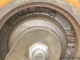 Powerthane Jungheinrich 180 x 65  ECE 20