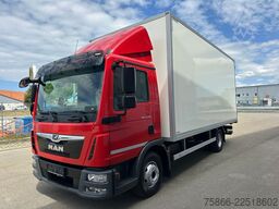 MAN 12.250 TGL BL Iso Koffer 5.70m orig.110.777 km