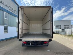 MAN 12.250 TGL BL Iso Koffer 5.70m orig.110.777 km