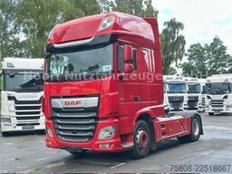 DAF XF480FT SSC ADR Hydraulik ACC PTO