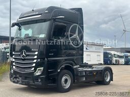 MERCEDES-BENZ Actros 1848 Big Space 2 Tanks Retarder PPC Solos