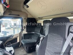 MERCEDES-BENZ Actros 1848 Big Space 2 Tanks Retarder PPC Solos