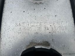 MERCEDES-BENZ Actros 1848 Big Space 2 Tanks Retarder PPC Solos