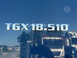 MAN TGX 18.510 XXL Intarder ACC LGS Standklima Navi