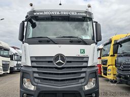 MERCEDES-BENZ Actros 1845 MP4, Retarder, BigSpace, 1.Hand, TÜV