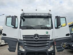 MERCEDES-BENZ Actros 1845 MP4, Retarder, BigSpace, 1.Hand, TÜV