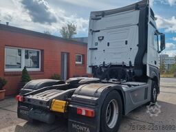 MERCEDES-BENZ Actros 1845 MP4, Retarder, BigSpace, 1.Hand, TÜV