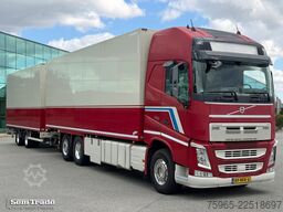 VOLVO FH 13.500 I-PARK COOL CARRIER TRS COOLING ISOLAT