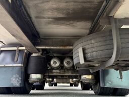 VOLVO FH 13.500 I-PARK COOL CARRIER TRS COOLING ISOLAT
