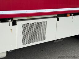 VOLVO FH 13.500 I-PARK COOL CARRIER TRS COOLING ISOLAT