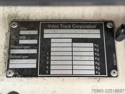 VOLVO FH 13.500 I-PARK COOL CARRIER TRS COOLING ISOLAT