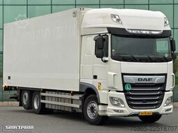 DAF XF 480 SSC FAR CARRIER TRS COOLING DHOLLANDIA TA