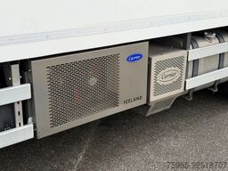DAF XF 480 SSC FAR CARRIER TRS COOLING DHOLLANDIA TA