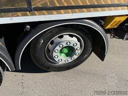 Volvo FH-460 6x2R Carrier / Swiss-Vehicle