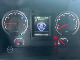 Scania G410 Highline / Retarder / 925 dkm / Tacho V2 /...