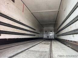 Jumbo DO 270.V1 / Box Trailer / BPW Drum / Big Heavy ...