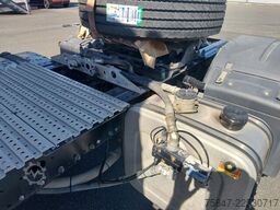 MAN TGX 18.470 BL Kipphydraulik Retarder Alu