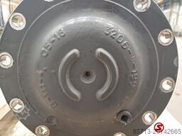 Volvo Occ steekas met sper Volvo