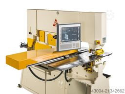 GEKA Semipaxy 1000x400 mm B&R 15