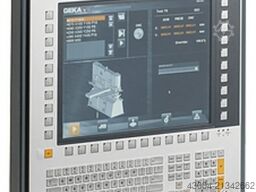 GEKA Semipaxy 1000x400 mm B&R 15