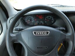 iveco Daily 35 S11 C30C AUTOMATIK KAMERA Regale LUFT DURCHGANG EURO-5 CoC