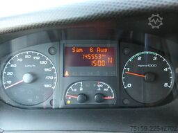 iveco Daily 35 S11 C30C AUTOMATIK KAMERA Regale LUFT DURCHGANG EURO-5 CoC