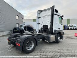 Mercedes-Benz Actros 1840 StreamSpace LS / Tacho V2 / APK TUV...