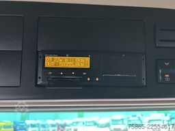 Mercedes-Benz Actros 1840 StreamSpace LS / Tacho V2 / APK TUV...