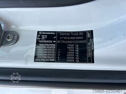 Mercedes-Benz Actros 1840 StreamSpace LS / Tacho V2 / APK TUV...