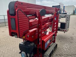 Ruthmann SA18 Bluelift SA18 spinhoogwerker spiderlift (2...