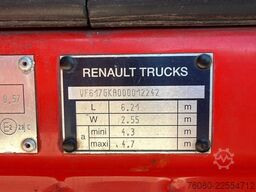 Renault MAGNUM 460 (MANUAL GEARBOX / BOITE MANUELLE / P...