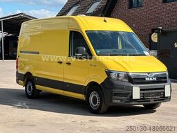 MAN TGE 3.140 4x2 Kastenwagen mit Ladebordwand