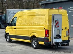 MAN TGE 3.140 4x2 Kastenwagen mit Ladebordwand