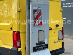 MAN TGE 3.140 4x2 Kastenwagen mit Ladebordwand