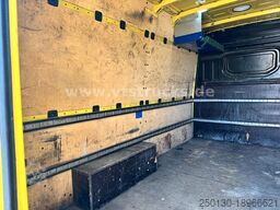 MAN TGE 3.140 4x2 Kastenwagen mit Ladebordwand