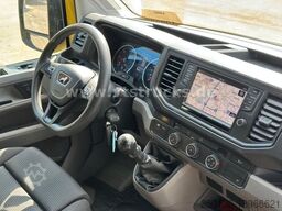 MAN TGE 3.140 4x2 Kastenwagen mit Ladebordwand