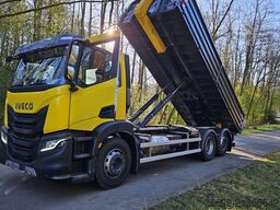 Hitta HAKB65/ 13m3 Flachtencontainer