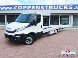 Iveco 40 C 18 Luchtering 3.0 L motor Tijhof opbouw