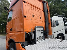 Mercedes-Benz Actros MP5 2663 6X4 Super Ausstattung