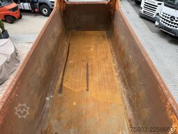 Mercedes-Benz Actros 4141 AK 8X6 Meiller Mulde