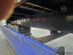 KRONE SD/ ALUMINIUM RIMS/ ALUMINIUM SIDE BOARDS /HUCK...