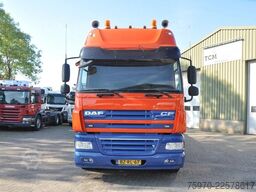 DAF CF 85.460 2012 EEV 8X2 HIAB 85Tm CRANE HANDGESC...