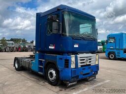 Renault Magnum 440 (BOITE MANUELLE / MANUAL GEARBOX)
