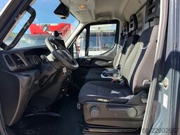 IVECO 72 C 18 L Koffer 6,2 m LBW 1 T*Standhzg.*NL 3 T
