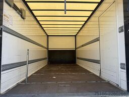 IVECO 72 C 18 L Koffer 6,2 m LBW 1 T*Standhzg.*NL 3 T